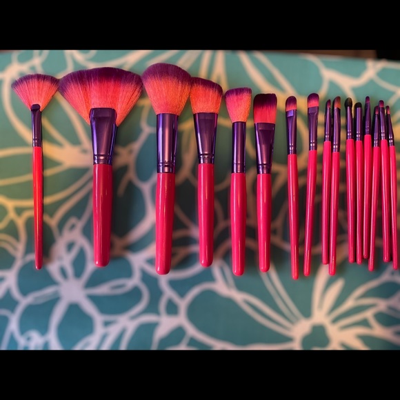 MODA Professional Makeup Brush Set - Picture 1 of 1